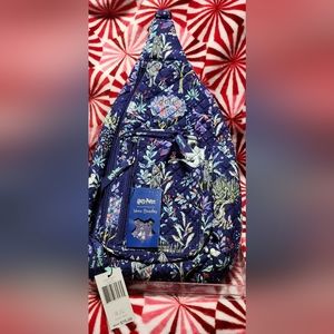 Nwt Harry Potter backpack Vera Bradley collection